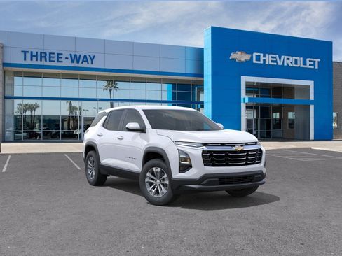 Used 2026 Chevrolet Equinox LT w/ Convenience Package II AWD/4WD image 20