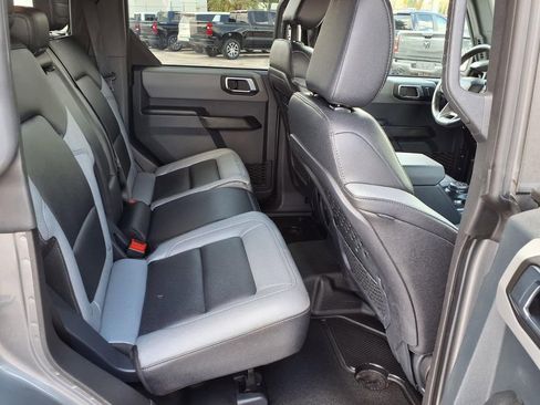 Used 2024 Ford Bronco Big Bend AWD/4WD image 16