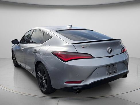 Certified 2025 Acura Integra A-Spec FWD image 5