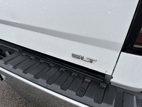 Used 2016 GMC Sierra 1500 SLT w/ SLT Premium Package AWD/4WD image 6