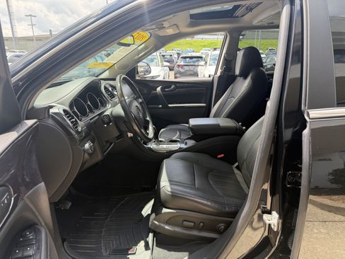 Used 2017 Buick Enclave Leather w/ Enclave Sport Touring Edition AWD/4WD image 36