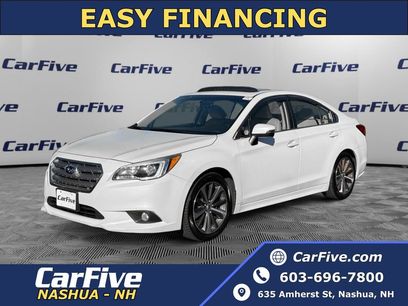 Used 2017 Subaru Legacy 2.5i Limited