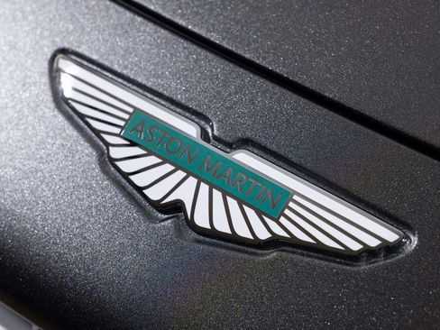 Used 2026 Aston Martin DB12 Convertible image 48