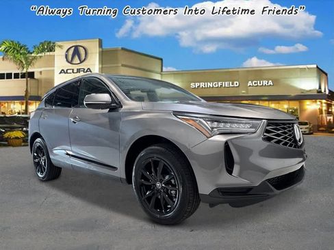 Used 2025 Acura RDX SH-AWD image 9