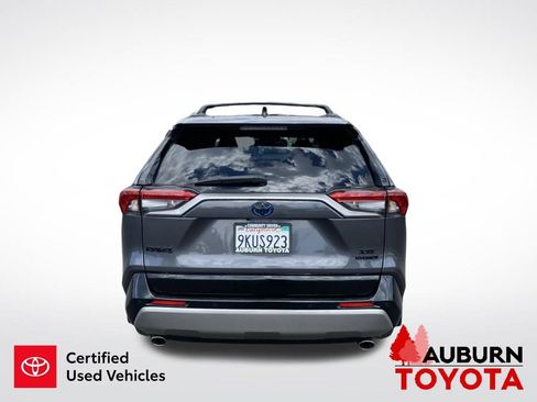 Certified 2024 Toyota RAV4 XSE w/ Advanced Technology Package AWD/4WD image 7