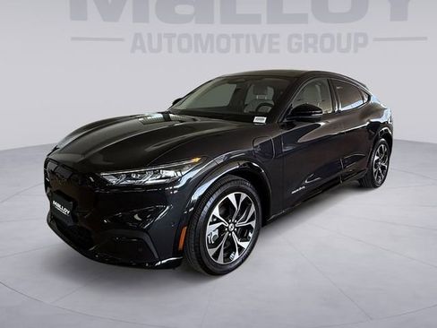 Certified 2022 Ford Mustang Mach-E Premium AWD/4WD image 1