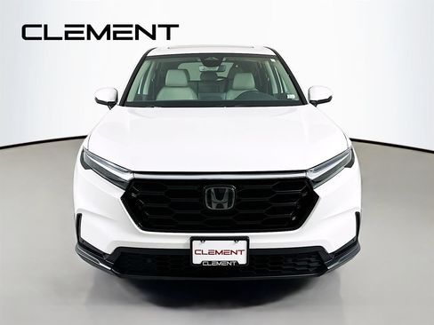 Used 2025 Honda CR-V EX-L image 3