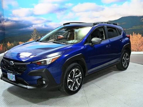 Used 2024 Subaru Crosstrek 2.0i Premium AWD/4WD image 4