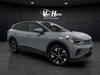 Used 2022 Volkswagen ID.4 Pro S video 1