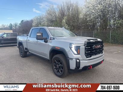 Used 2024 GMC Sierra 3500 AT4 w/ Technology Package