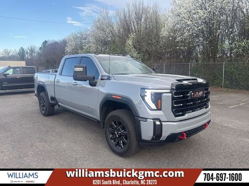 Used 2024 GMC Sierra 3500 AT4 w/ Technology Package image 1
