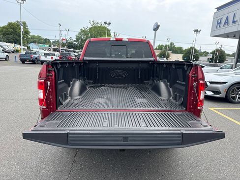 Used 2018 Ford F150 XLT w/ Equipment Group 302A Luxury AWD/4WD image 11