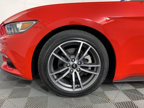 Used 2015 Ford Mustang Premium RWD image 11