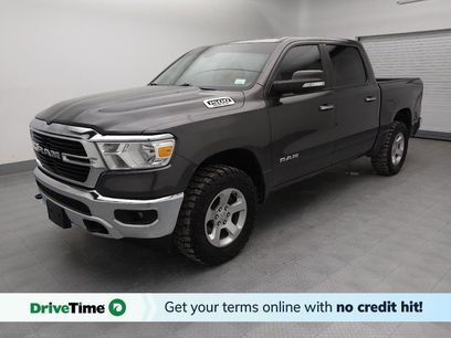 Used 2020 RAM 1500 Big Horn