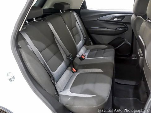 Used 2022 Chevrolet TrailBlazer LT image 28