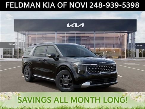 New 2026 Kia Carnival SX image 8