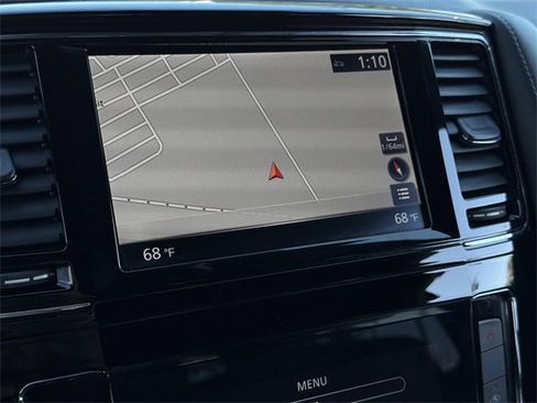 Used 2021 INFINITI QX80 Sensory w/ Cargo Package image 16