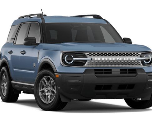 New 2026 Ford Bronco Sport Big Bend w/ Convenience Package AWD/4WD image 25