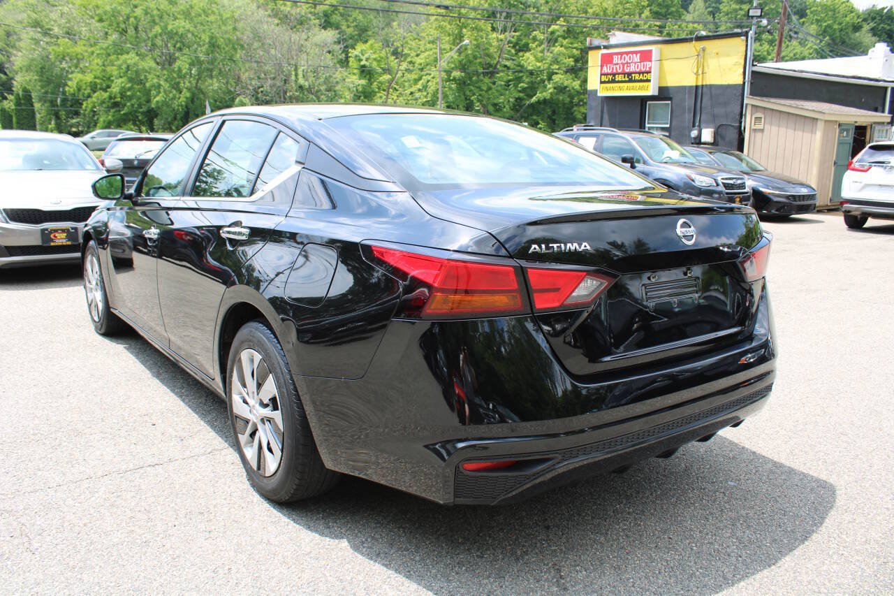 Used 2021 Nissan Altima 2.5 S FWD image 10