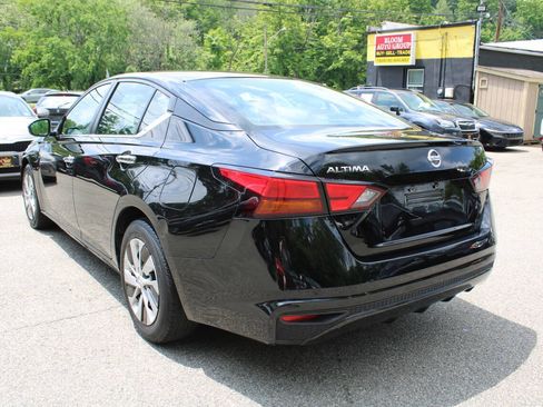 Used 2021 Nissan Altima 2.5 S FWD image 10