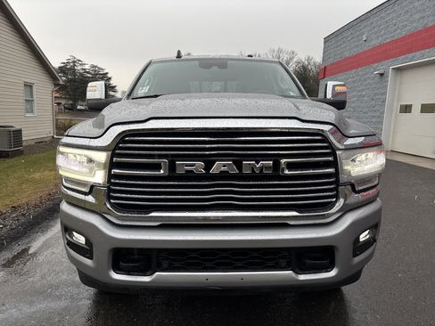 Used 2024 RAM 2500 Laramie w/ Safety Group image 8