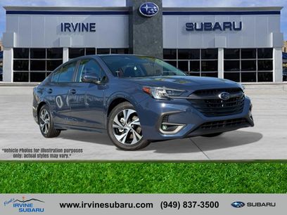 New 2025 Subaru Legacy Premium