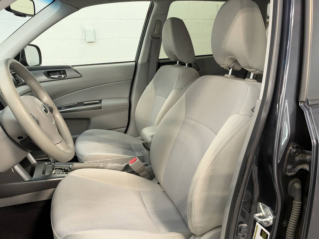 Used 2011 Subaru Forester 2.5X Premium w/ All-Weather Pkg AWD/4WD image 15