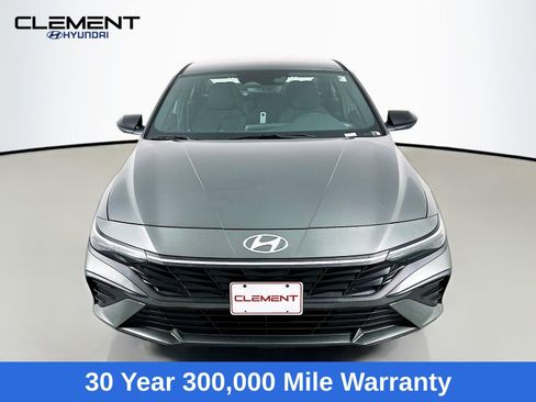 New 2026 Hyundai Elantra Sport image 2