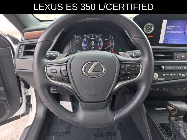 Used 2025 Lexus ES 350 w/ Premium Package FWD image 26