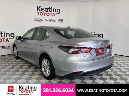 Certified 2023 Toyota Camry LE w/ Convenience Package FWD image 8