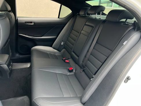 Used 2023 Lexus IS 350 F Sport w/ Navigation Package RWD image 35