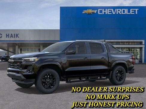 New 2026 Chevrolet Colorado Z71 w/ Midnight Edition image 2