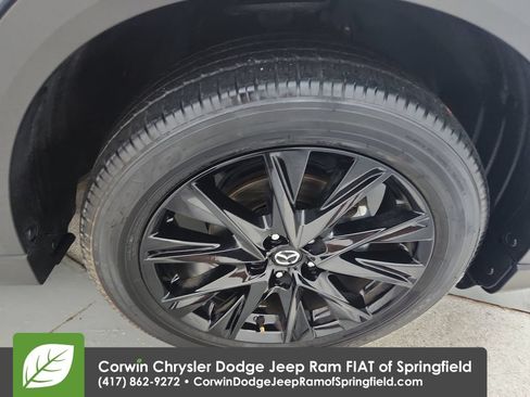 Used 2025 MAZDA CX-5 Carbon Edition AWD/4WD image 33