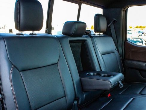 Used 2022 Ford F150 Lariat w/ Equipment Group 502A High image 36