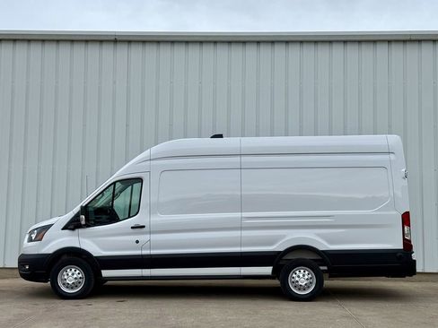 New 2026 Ford Transit 350 148 High Roof Extended AWD w/ Load Area Protection Package image 2