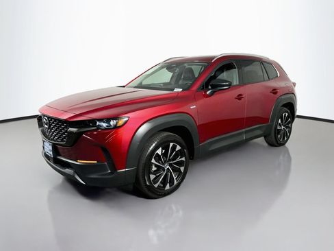 Certified 2025 MAZDA CX-50 2.5 Hybrid w/ Weather Package AWD/4WD image 3