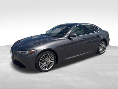 Used 2018 Alfa Romeo Giulia Ti w/ Quick Order Package 22X Lusso