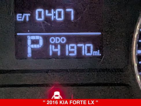 Used 2016 Kia Forte LX FWD image 19