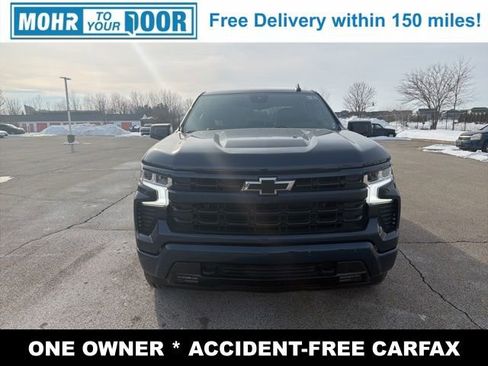 Used 2022 Chevrolet Silverado 1500 RST image 10