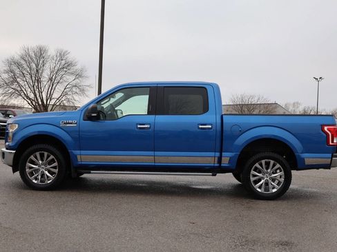 Used 2016 Ford F150 XLT w/ Equipment Group 302A Luxury image 8