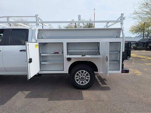 New 2025 Chevrolet Silverado 2500 W/T w/ WT Convenience Package image 37