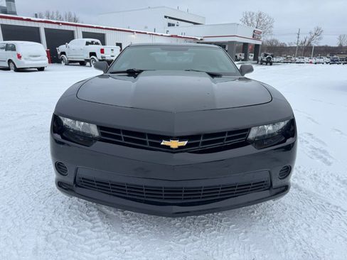 Used 2015 Chevrolet Camaro LS image 8