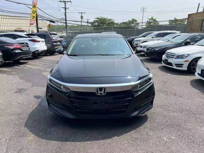 Used 2019 Honda Accord LX