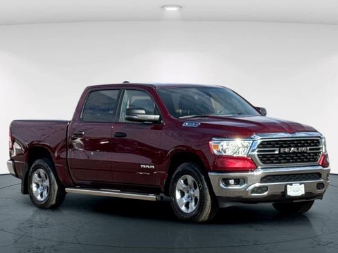 Used 2023 RAM 1500 Big Horn image 5