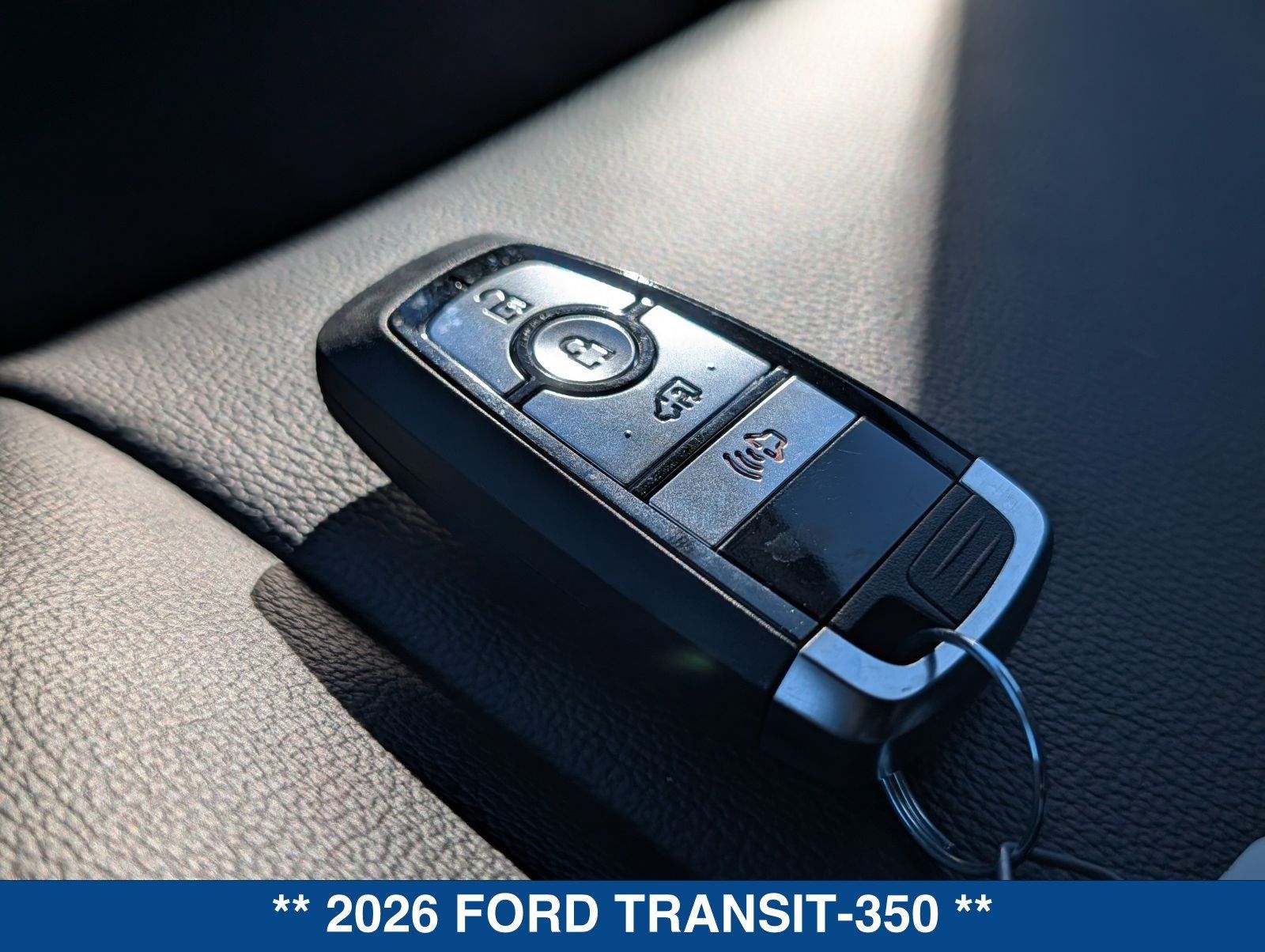 New 2026 Ford Transit 350 XL RWD image 32