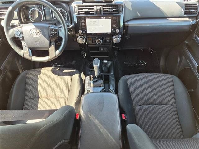 Used 2024 Toyota 4Runner TRD Off-Road AWD/4WD image 16