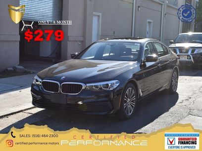 Used 2019 BMW 530e xDrive w/ Convenience Package