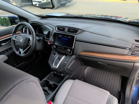 Used 2022 Honda CR-V EX-L image 27
