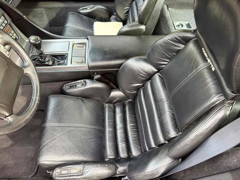 Used 1990 Chevrolet Corvette Coupe image 62