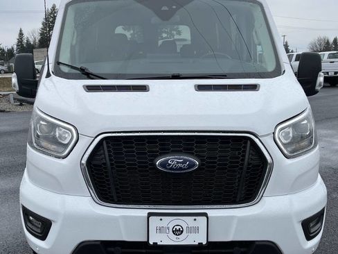 Used 2023 Ford Transit 350 XLT image 2